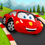 Fun Kids Cars screenshot-app