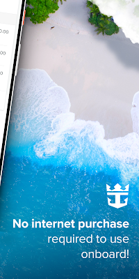 Royal Caribbean International screenshot-app