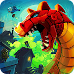 Dragon Hills 2 screenshot-app