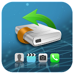 Recovery Deleted Photos videos screenshot-app