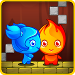 Fire & Water screenshot-app