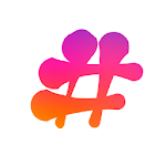 Hashtag for instagram reels screenshot-app