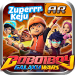 Zuperrr Keju Boboiboy Galaxy screenshot-app