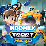 Indomilk Tobot Hero screenshot-app