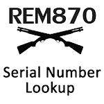 Remington Serial Number Lookup screenshot-app