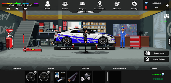 BR Style screenshot-app