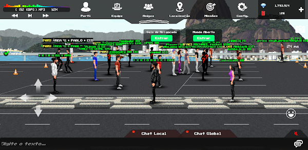 BR Style screenshot-app