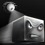 Sqube Darkness screenshot-app