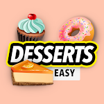 Dessert recipes screenshot-app
