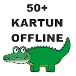 Video Kartun Anak Lucu Offline screenshot-app