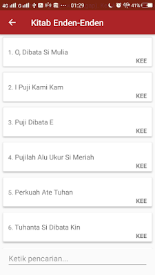 Pustaka Si Badia screenshot-app