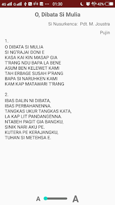 Pustaka Si Badia screenshot-app