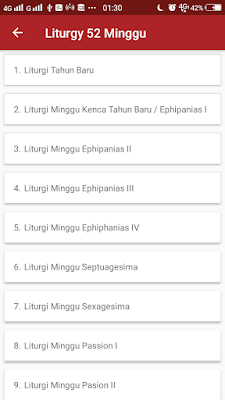 Pustaka Si Badia screenshot-app