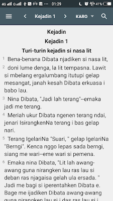 Pustaka Si Badia screenshot-app