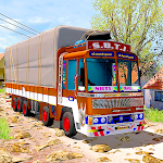 Euro Truck Drive Transport Sim screenshot-app