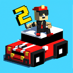 Smashy Road screenshot-app