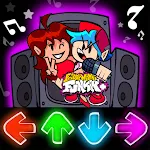 FNF Music Battle funkin mod screenshot-app