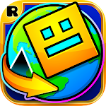 Geometry Dash World screenshot-app
