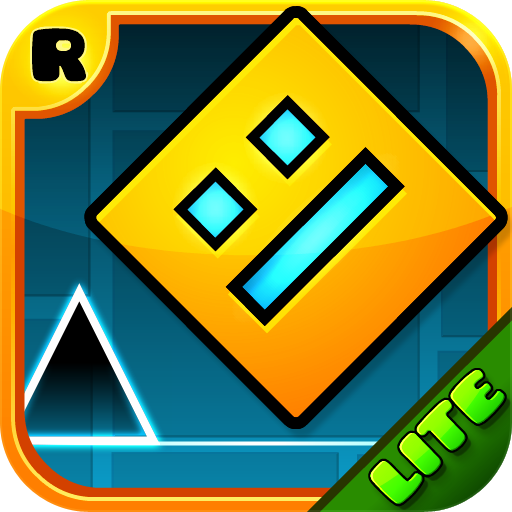 Geometry Dash Lite screenshot-app
