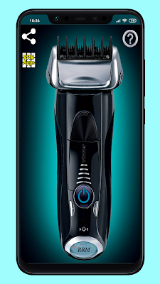 Razor Prank (Hair Trimmer Joke) screenshot-app