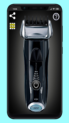 Razor Prank (Hair Trimmer Joke) screenshot-app