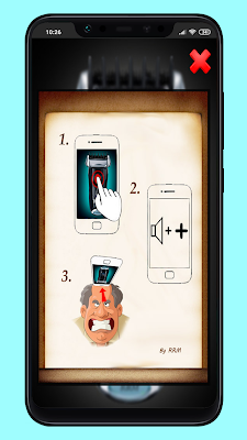 Razor Prank (Hair Trimmer Joke) screenshot-app