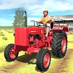 Indian Tractor Driving 3D screenshot-app