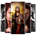 Roman Reigns Wallpaper HD 4K screenshot-app
