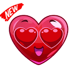 Love Stickers For Whatsapp 2020 screenshot-app