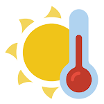 Room Temperature Thermometer screenshot-app
