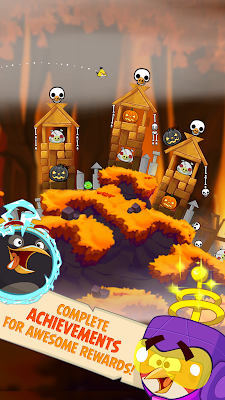 Angry Birds Seasons screenshot-app