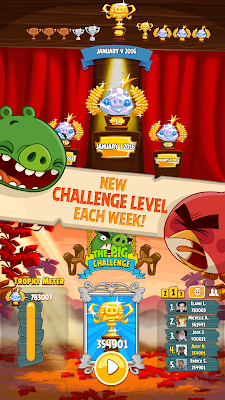 Angry Birds Seasons screenshot-app