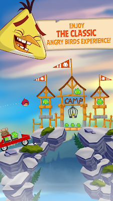 Angry Birds Seasons screenshot-app