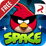 Angry Birds Space screenshot-app