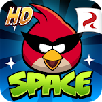 Angry Birds Space HD screenshot-app