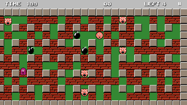 Bomb Man screenshot-app