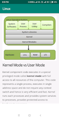 OS (Operating System) screenshot-app