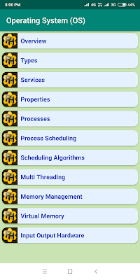 OS (Operating System) screenshot-app