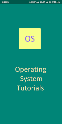 OS (Operating System) screenshot-app