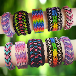 Rainbow Loom Bands screenshot-app