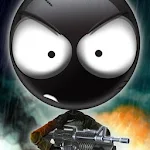 Stickman Battlefields screenshot-app