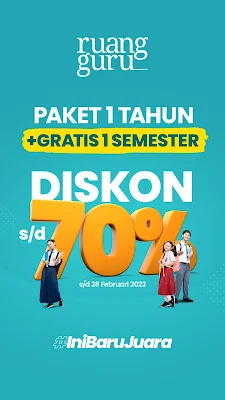 Ruangguru: Bimbel SD SMP SMA screenshot-app