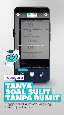 Ruangguru: Bimbel SD SMP SMA screenshot-app