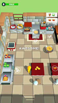 Cooking Mania: Cafe Chef screenshot-app