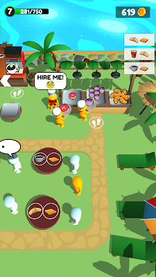 Cooking Mania: Cafe Chef screenshot-app