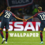 neymar and mbappe wallpaper screenshot-app