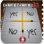 Charlie Charlie challenge 3d screenshot-app