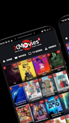 xMovies8 - TV Shows, Movies, Series screenshot-app