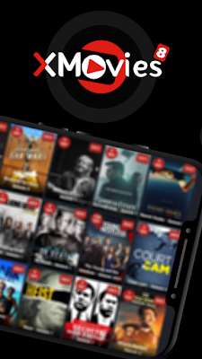 xMovies8 - TV Shows, Movies, Series screenshot-app