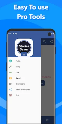 Story Saver For Facebook Stories and Status screenshot-app